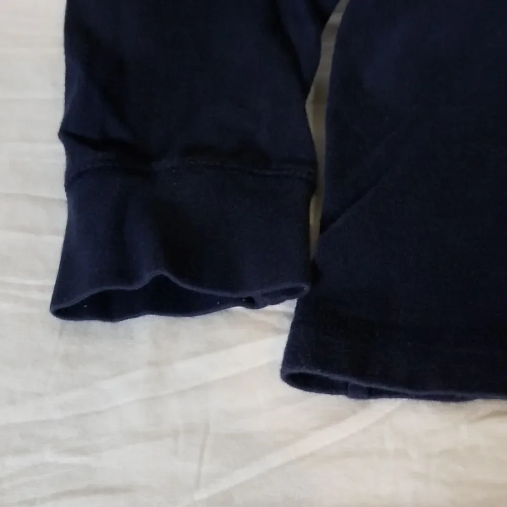 Gymboree Party Bear‎ Long Sleeve Navy T-Shirt